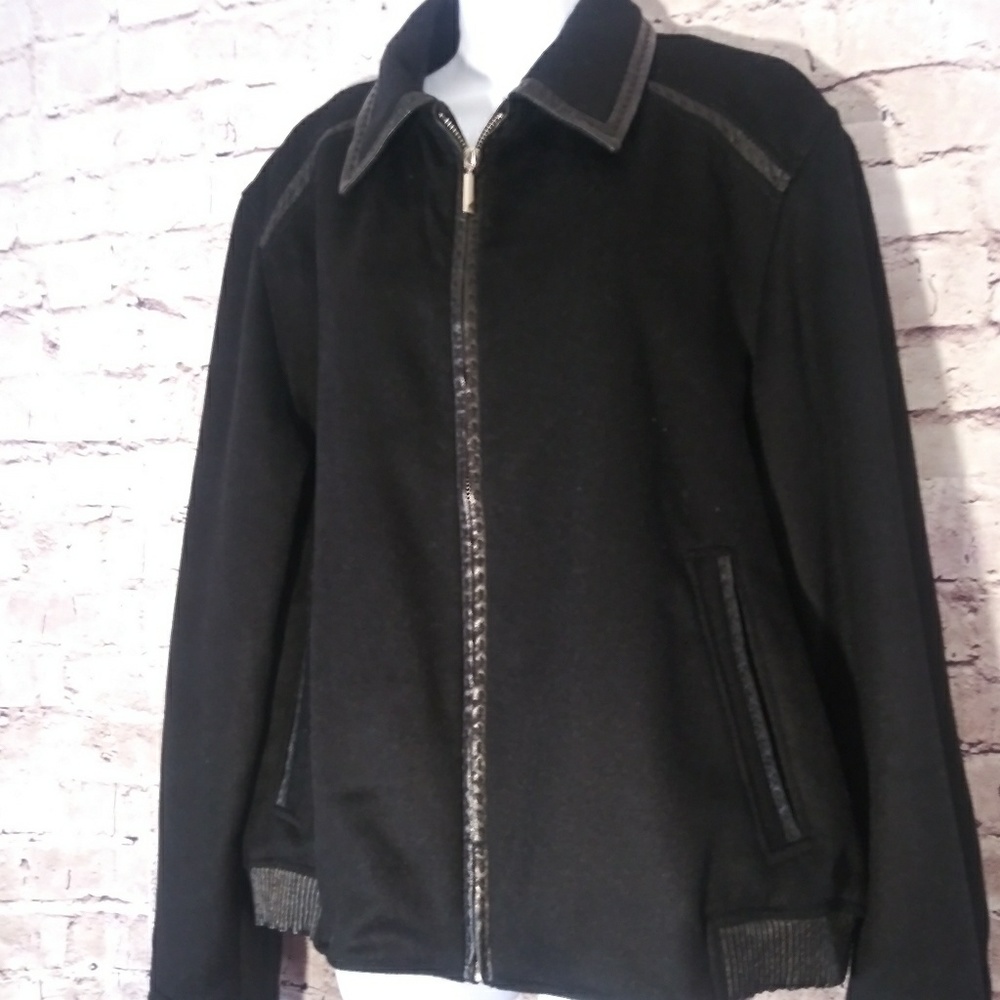 Napoleon New York black jacket